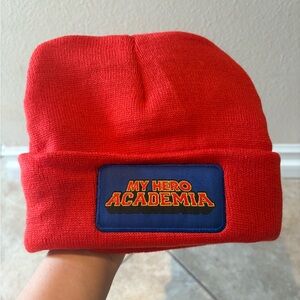 Unisex beanie. One size. New without tag.